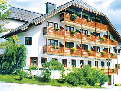 Apartmány Russbach